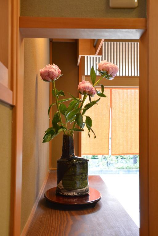 Miyagawacho Yoshii Hotel Kyoto Bagian luar foto