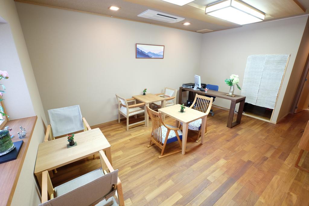 Miyagawacho Yoshii Hotel Kyoto Bagian luar foto