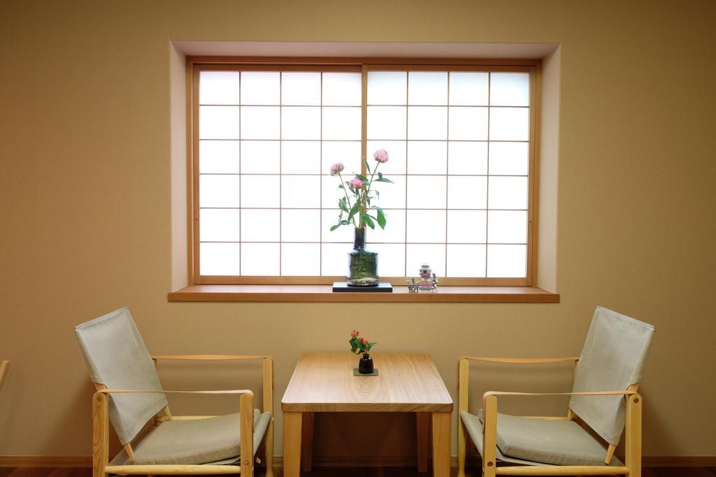 Miyagawacho Yoshii Hotel Kyoto Bagian luar foto