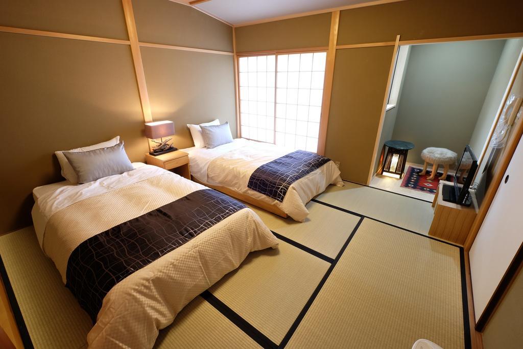 Miyagawacho Yoshii Hotel Kyoto Bagian luar foto