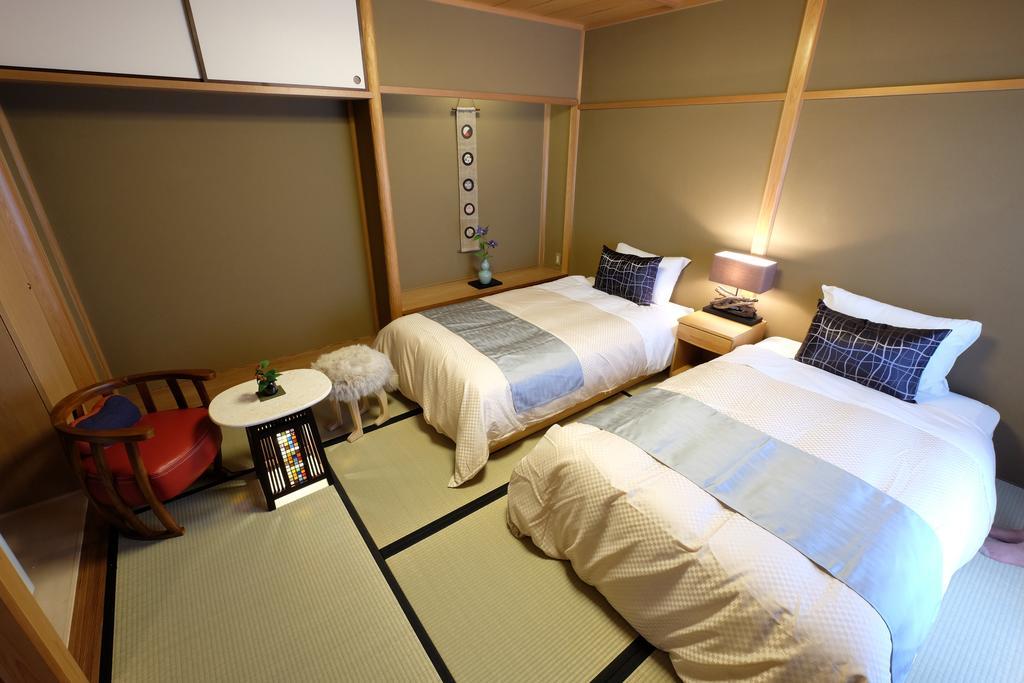 Miyagawacho Yoshii Hotel Kyoto Ruang foto