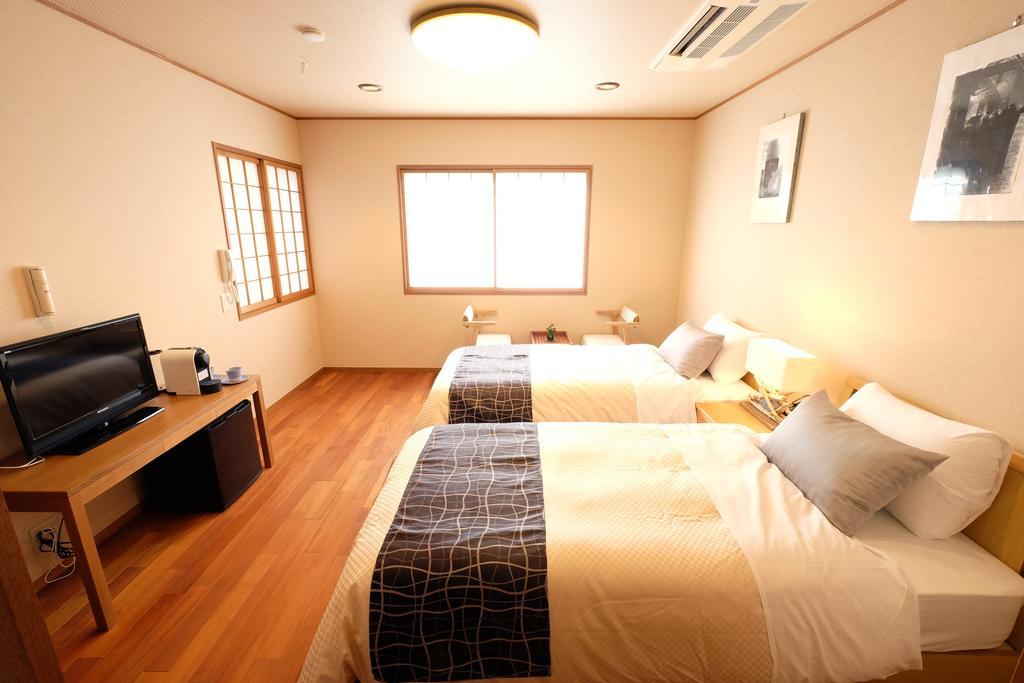 Miyagawacho Yoshii Hotel Kyoto Ruang foto