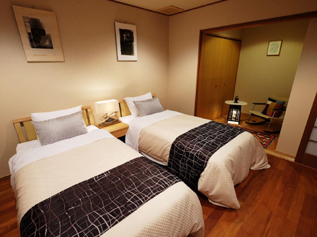 Miyagawacho Yoshii Hotel Kyoto Bagian luar foto