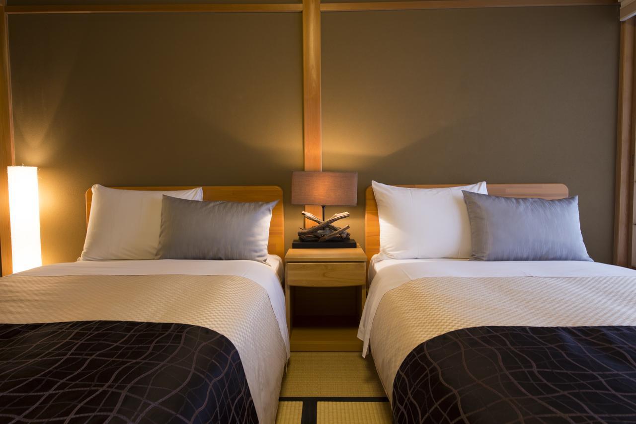 Miyagawacho Yoshii Hotel Kyoto Bagian luar foto