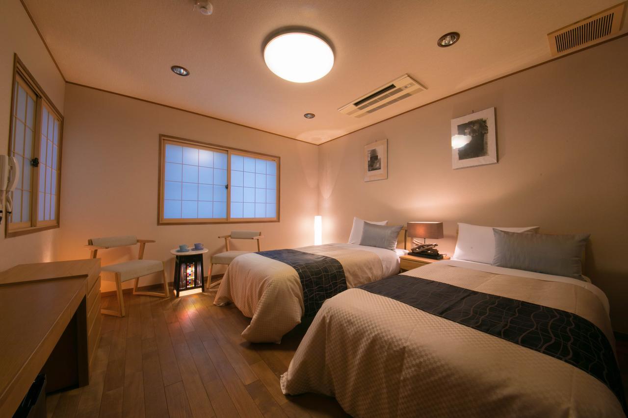 Miyagawacho Yoshii Hotel Kyoto Bagian luar foto