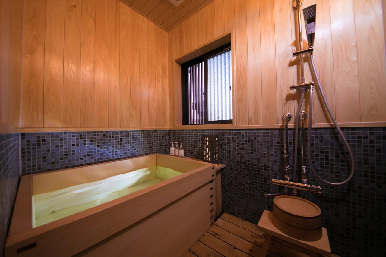 Miyagawacho Yoshii Hotel Kyoto Bagian luar foto