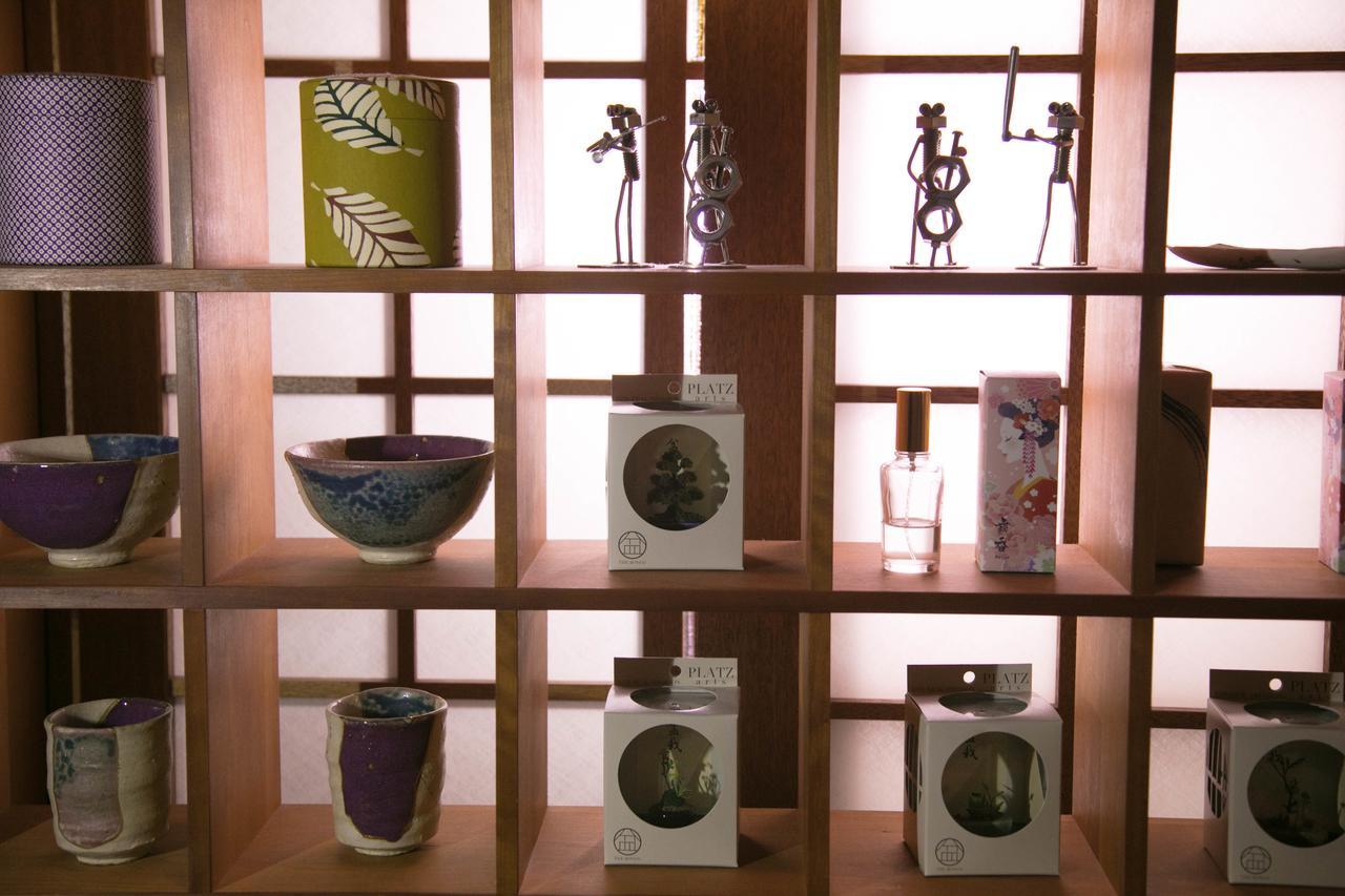 Miyagawacho Yoshii Hotel Kyoto Bagian luar foto