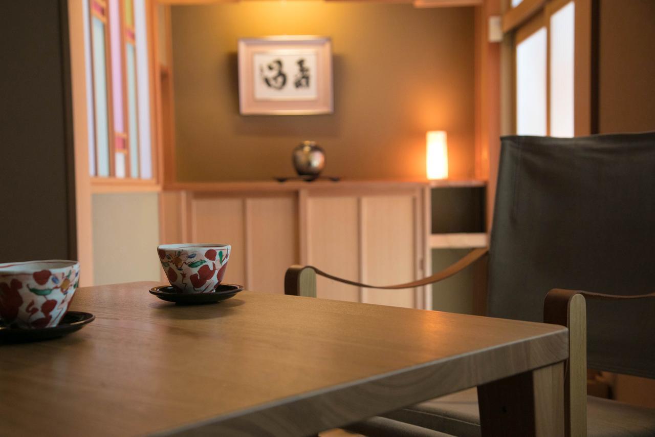 Miyagawacho Yoshii Hotel Kyoto Bagian luar foto