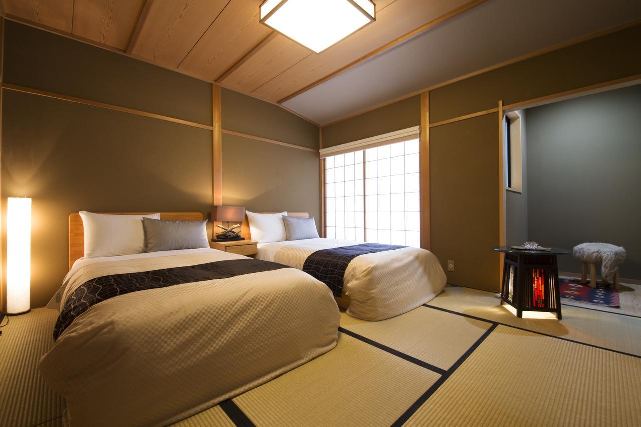 Miyagawacho Yoshii Hotel Kyoto Bagian luar foto