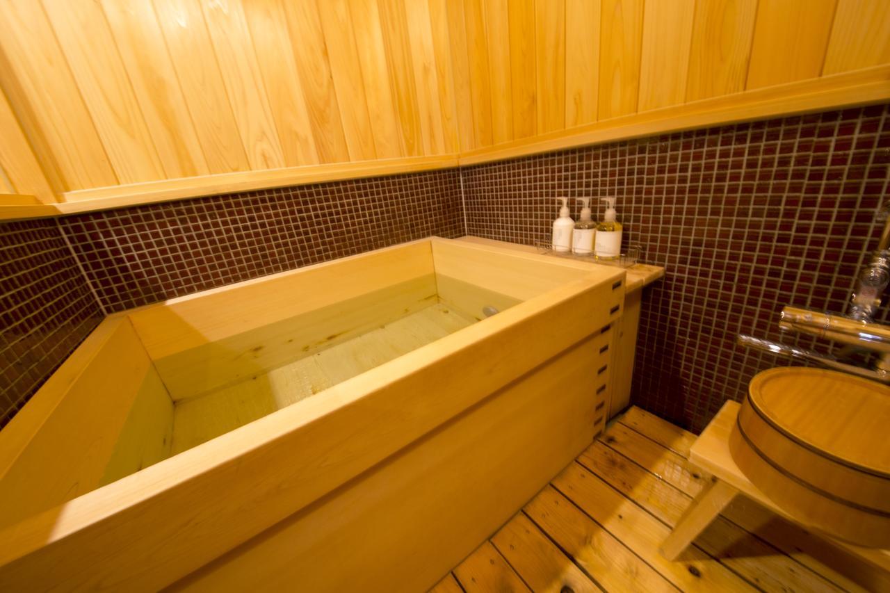 Miyagawacho Yoshii Hotel Kyoto Bagian luar foto