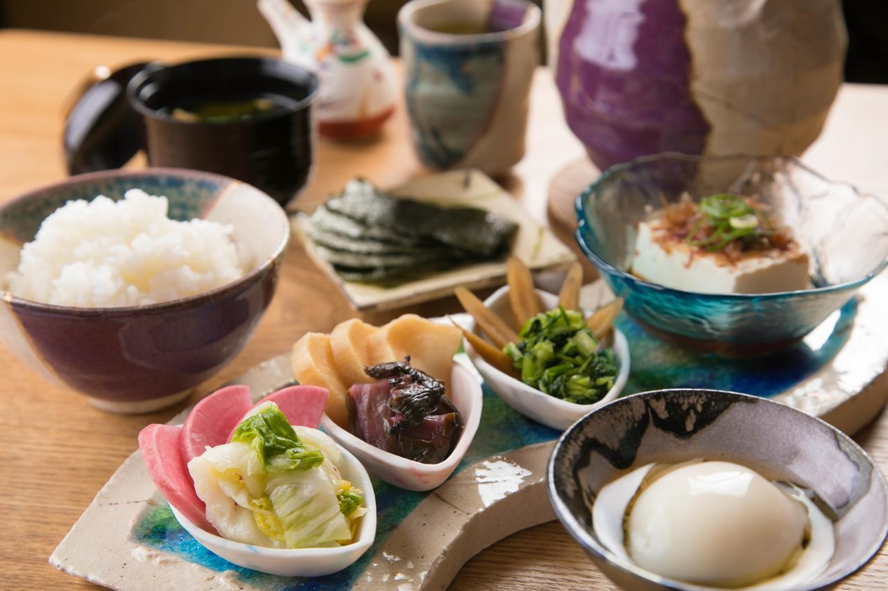 Miyagawacho Yoshii Hotel Kyoto Bagian luar foto