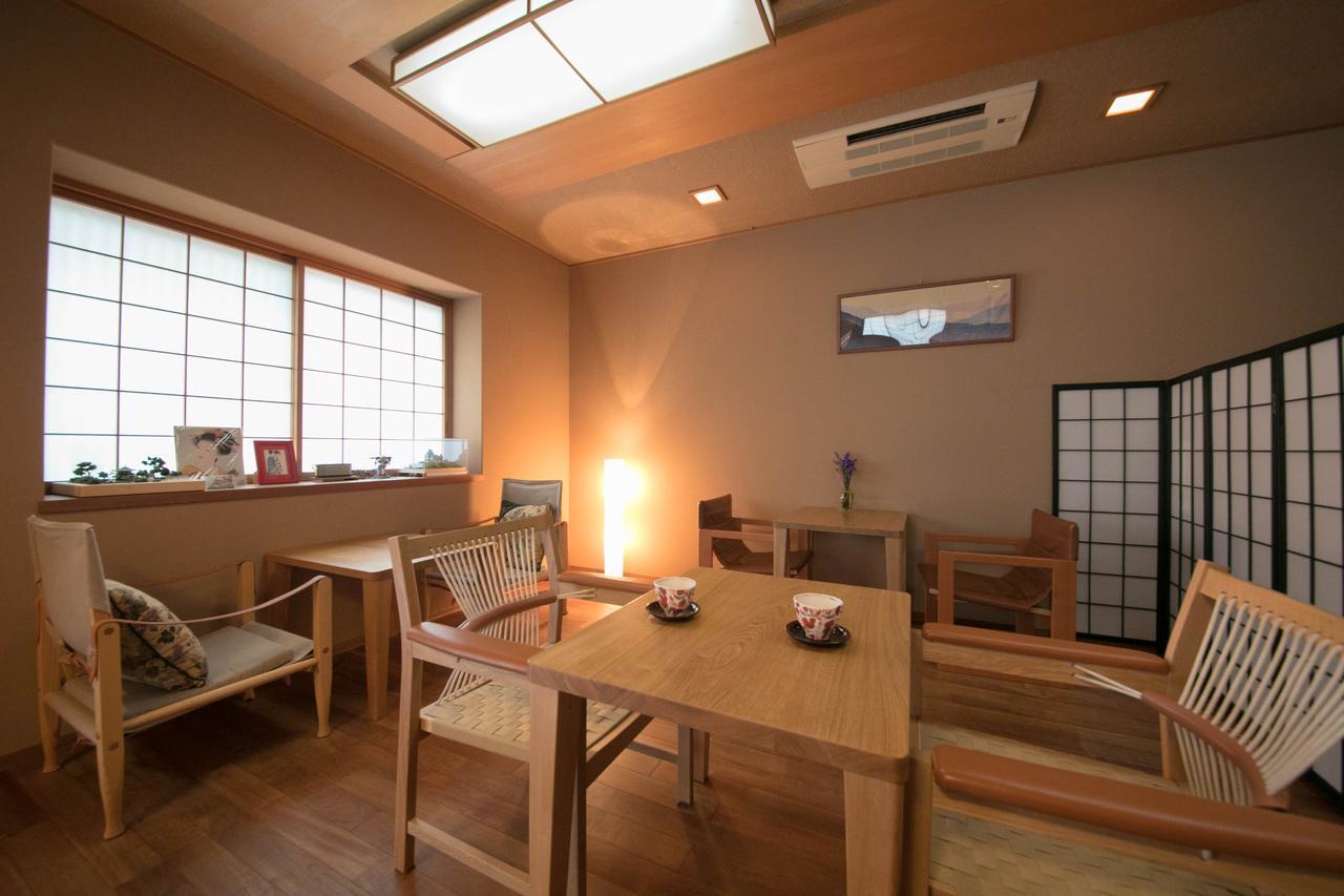 Miyagawacho Yoshii Hotel Kyoto Bagian luar foto