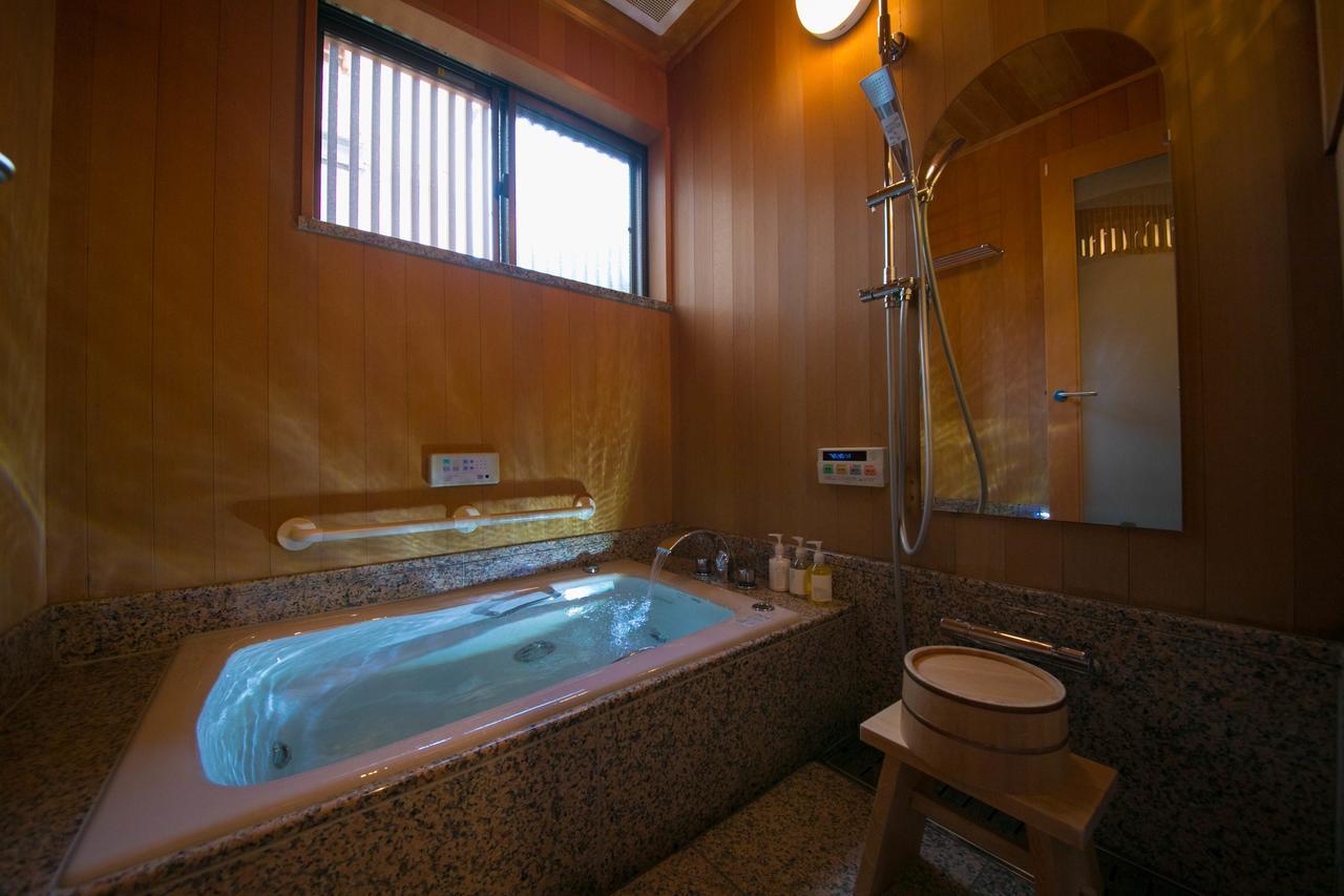 Miyagawacho Yoshii Hotel Kyoto Bagian luar foto
