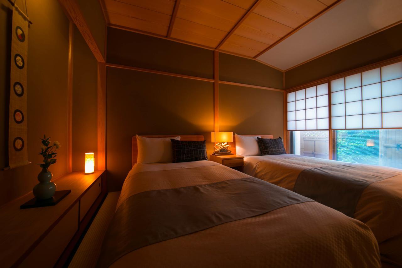 Miyagawacho Yoshii Hotel Kyoto Bagian luar foto