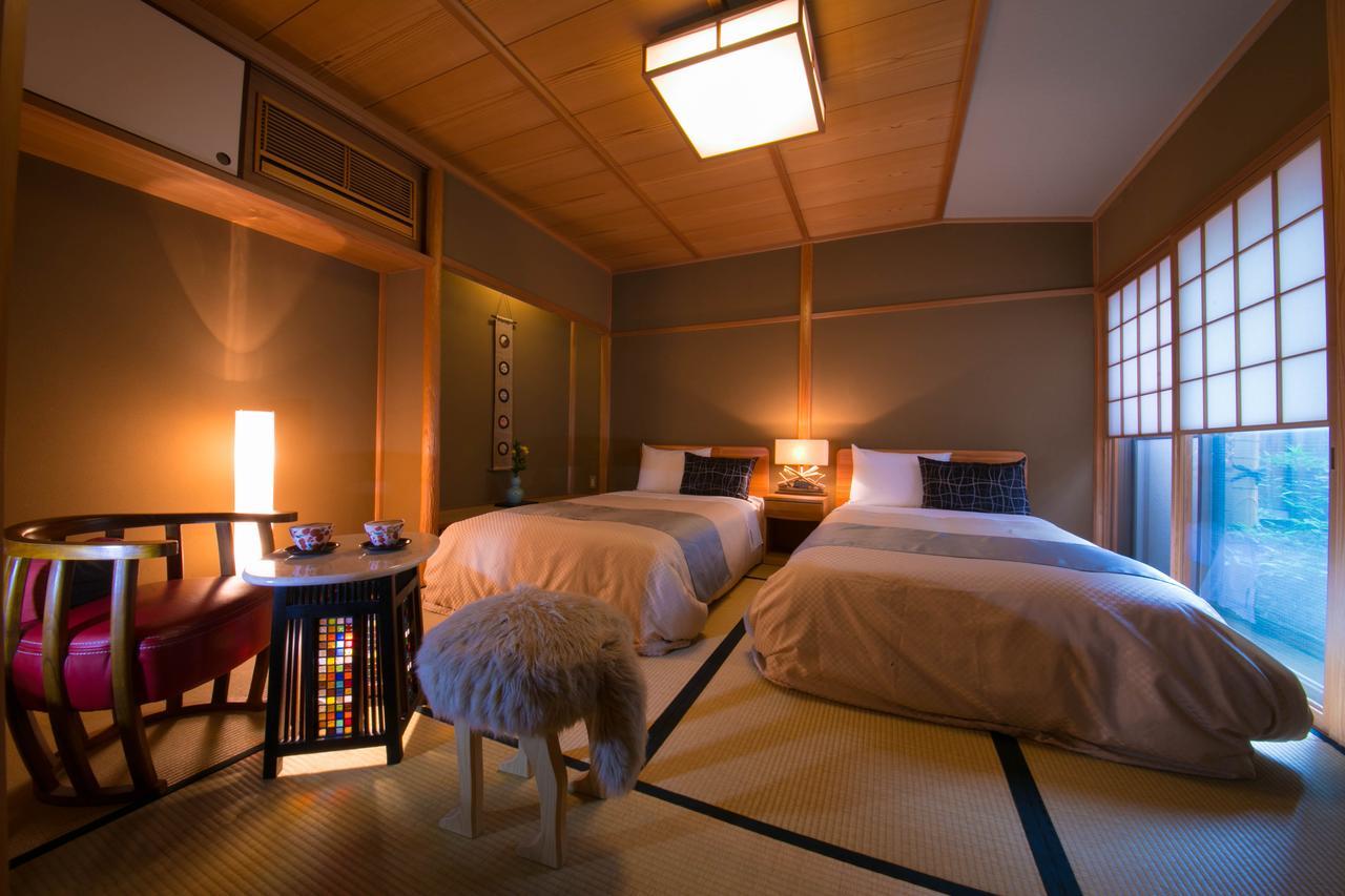 Miyagawacho Yoshii Hotel Kyoto Bagian luar foto